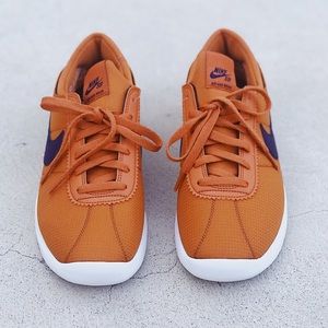 Nike SB Air Max Bruin Vapor Textile Skate Shoes